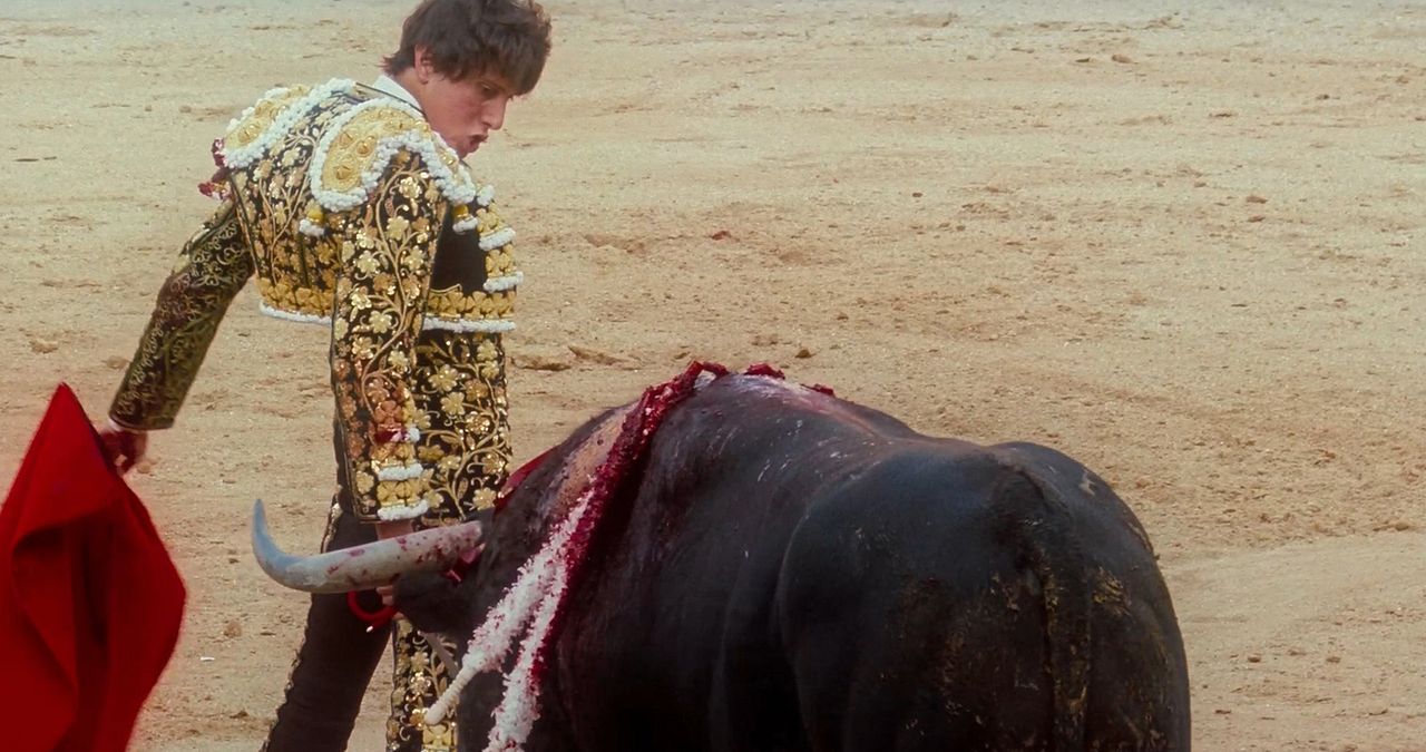 Tardes De Soledad - Nachmittage der Einsamkeit : Bild Andrés Roca Rey