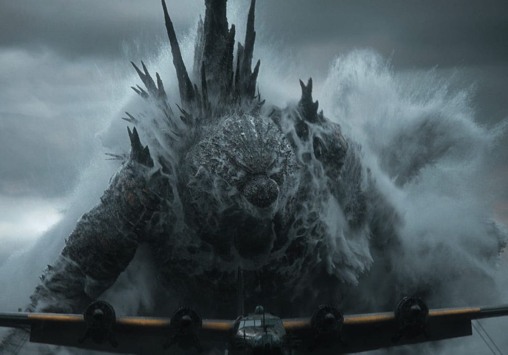 Godzilla Minus Zero : Bild