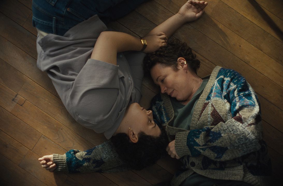 Jimpa : Bild Aud Mason-Hyde, Olivia Colman