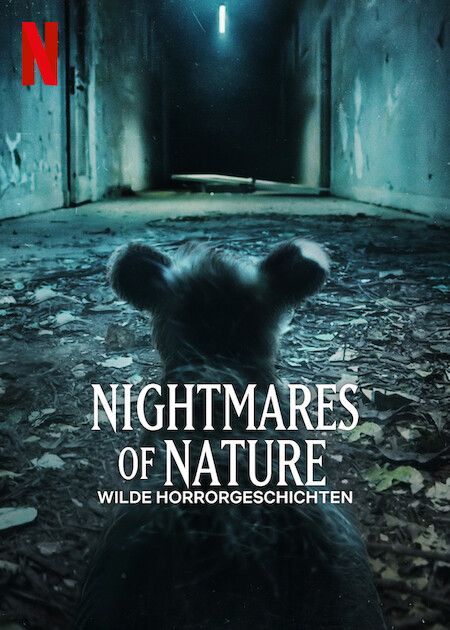 Nightmares of Nature – Wilde Horrorgeschichten : Kinoposter