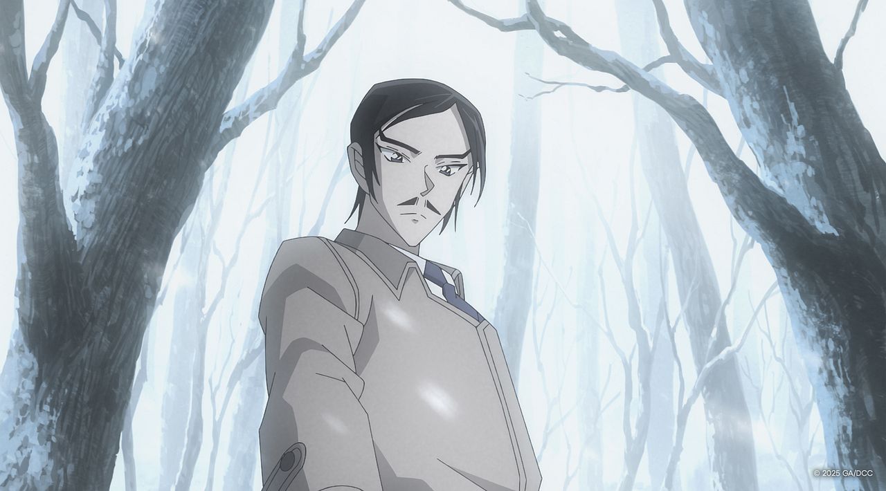 Detektiv Conan Film 28: Der Flashback des Einäugigen : Bild