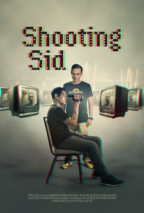 Shooting Sid : Kinoposter