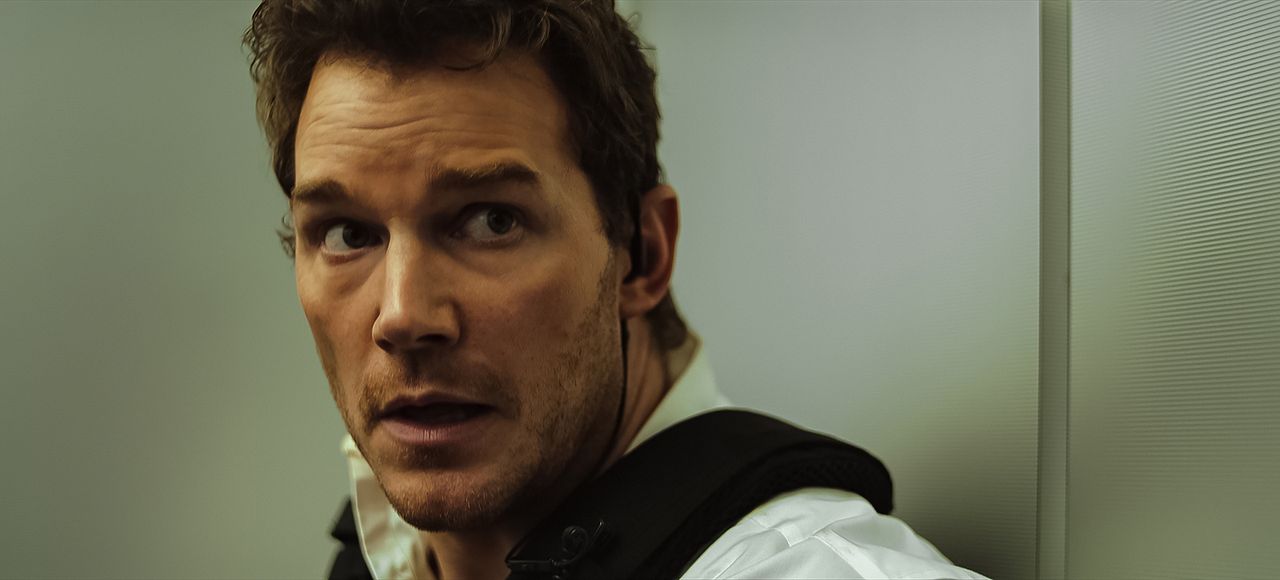 Mercy : Bild Chris Pratt