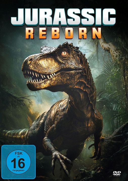Jurassic: Reborn : Kinoposter