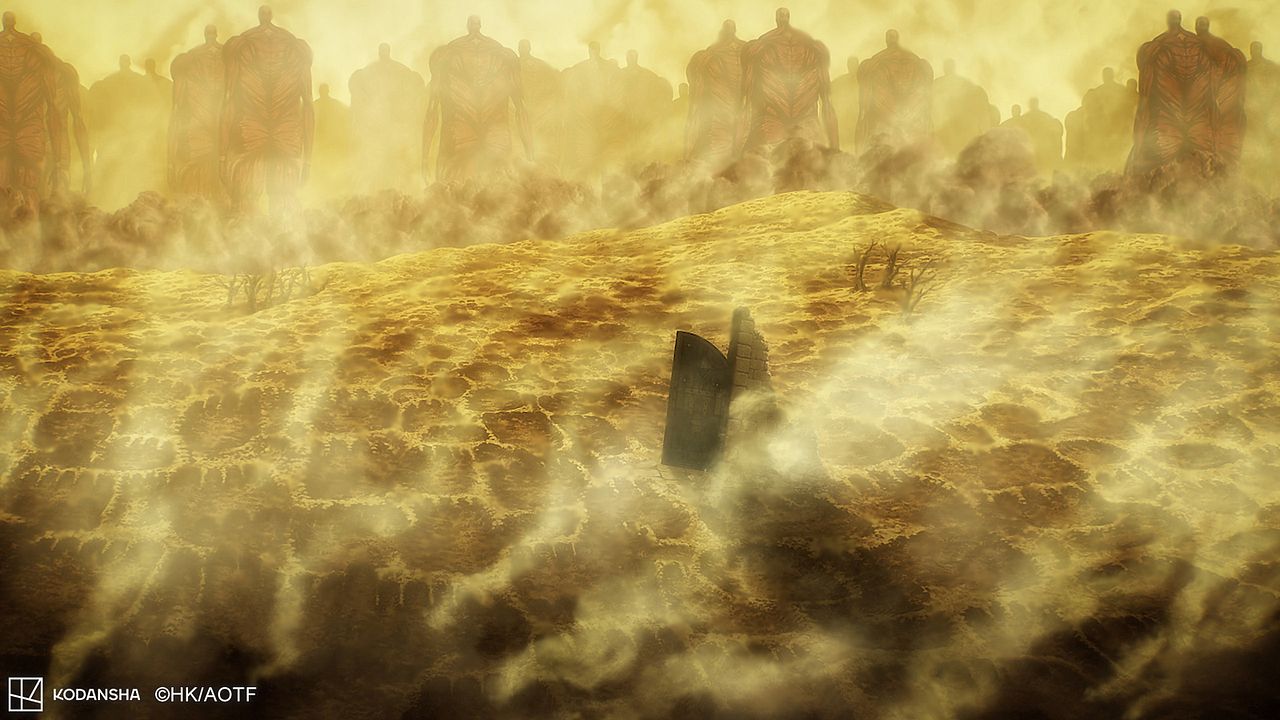 Attack on Titan: The Last Attack : Bild