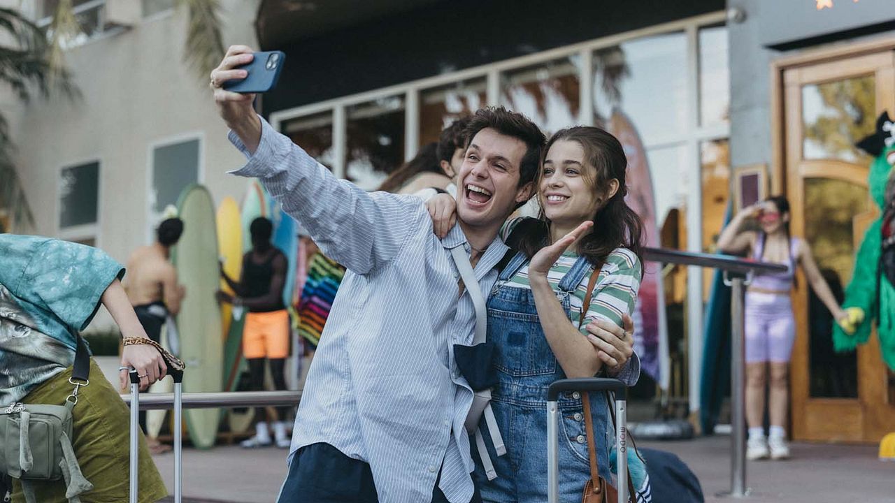 Abschlussfahrt: Mallorca : Bild Berta Castañé, Diego Garisa