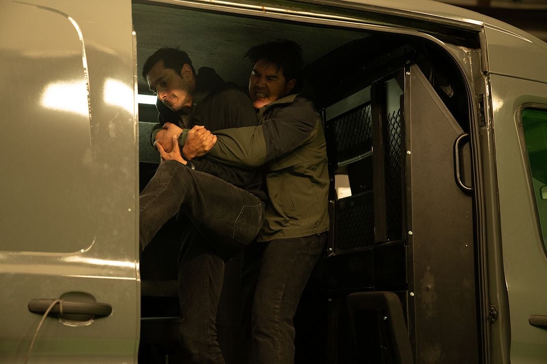 The Negotiator : Bild Pun Bandhu, Riz Ahmed