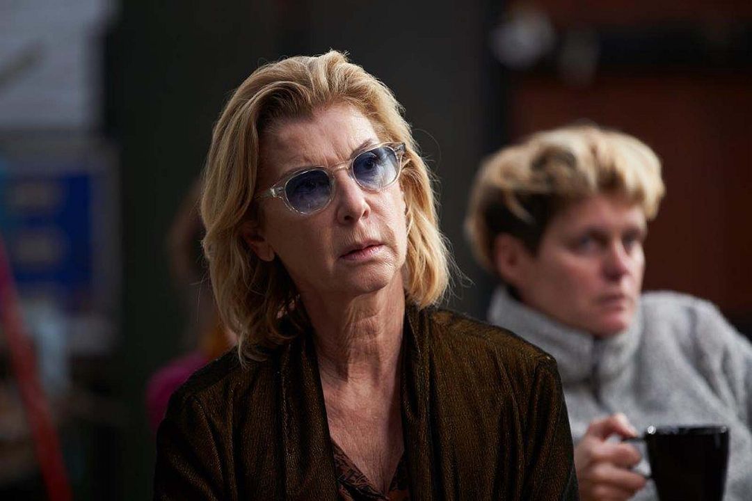 Die guten und die besseren Tage : Bild Michèle Laroque, Stéphanie Chamot