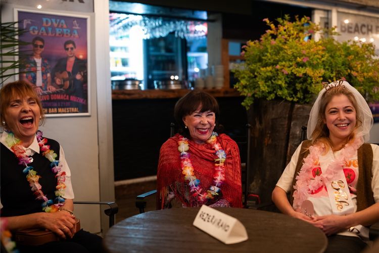 Svadba (The Wedding) : Bild