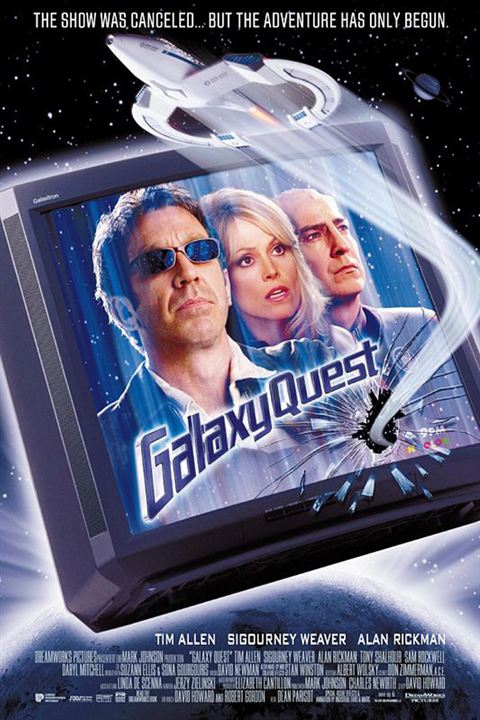 Galaxy Quest : Kinoposter