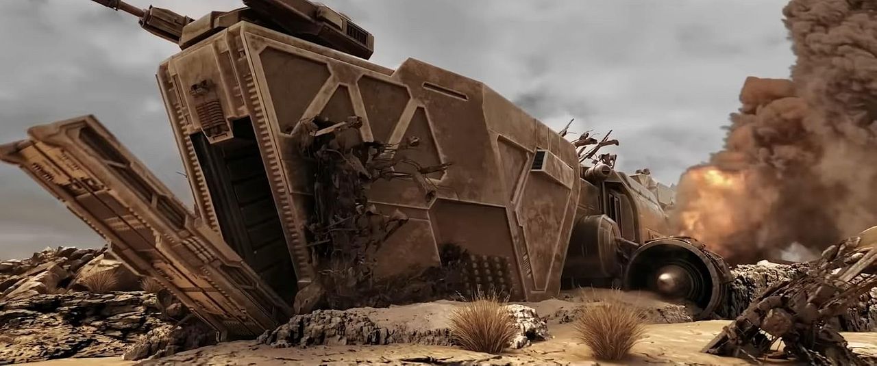 Predator Wastelands - Maximal tödlich : Bild