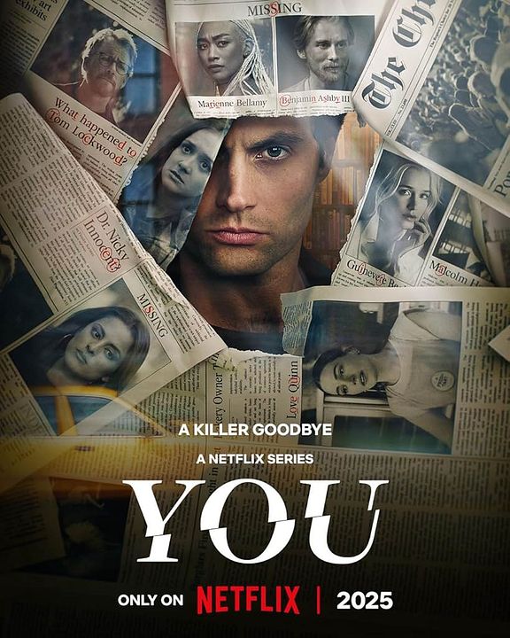 You - Du wirst mich lieben : Kinoposter