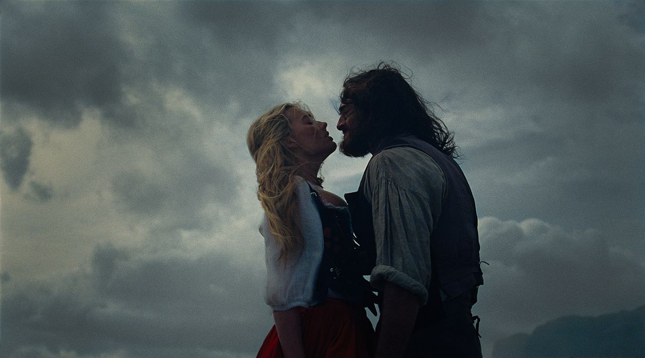 "Wuthering Heights" - Sturmhöhe : Bild Margot Robbie, Jacob Elordi