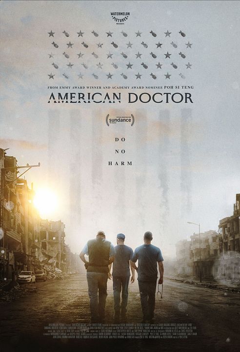American Doctor : Kinoposter
