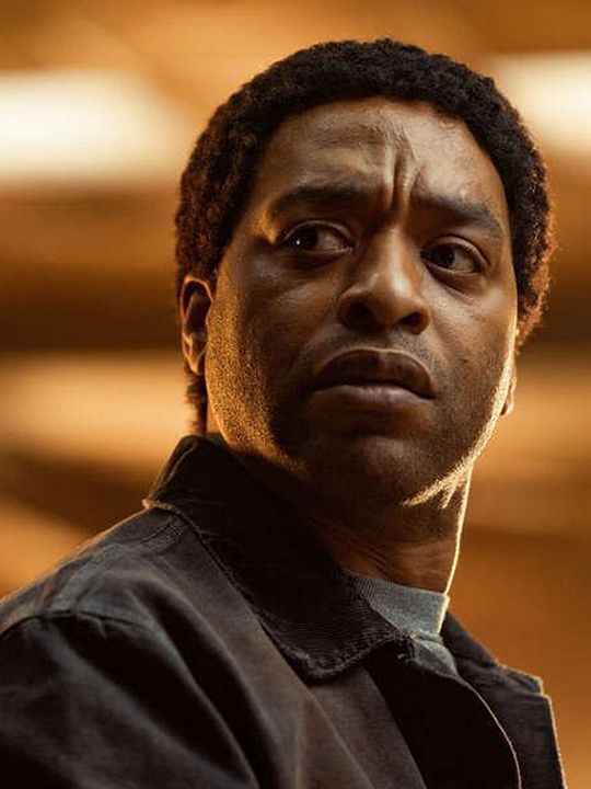 Kinoposter Chiwetel Ejiofor