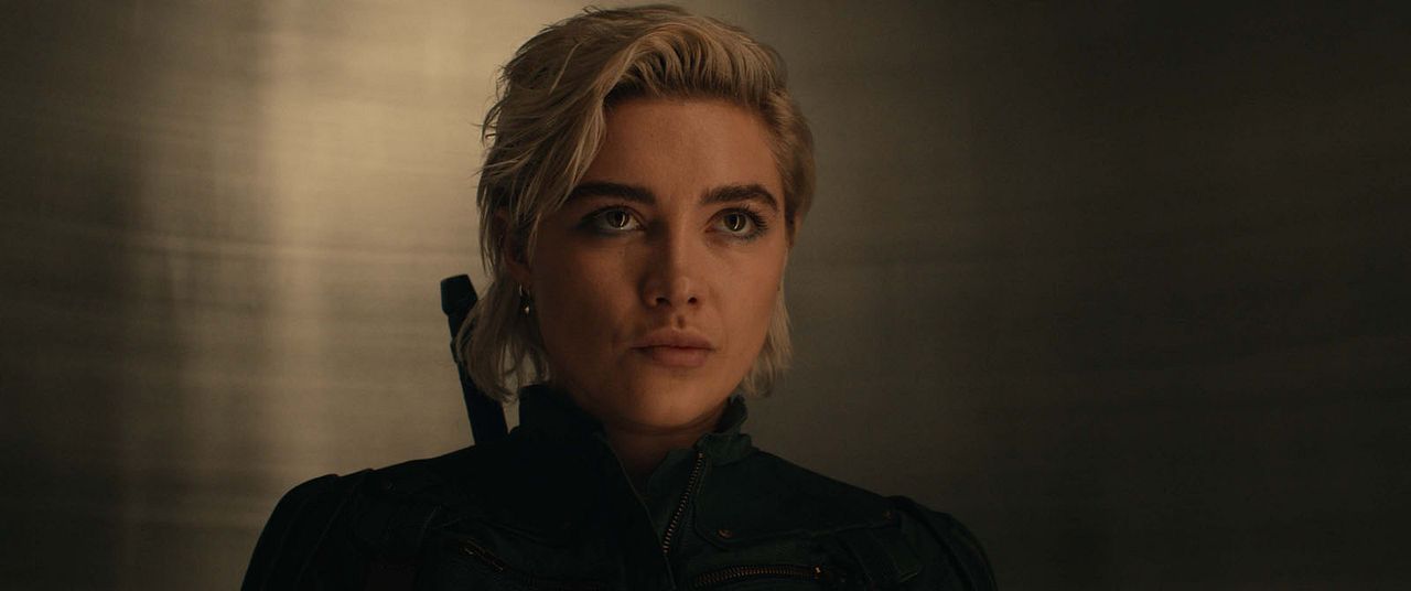 Thunderbolts* : Bild Florence Pugh