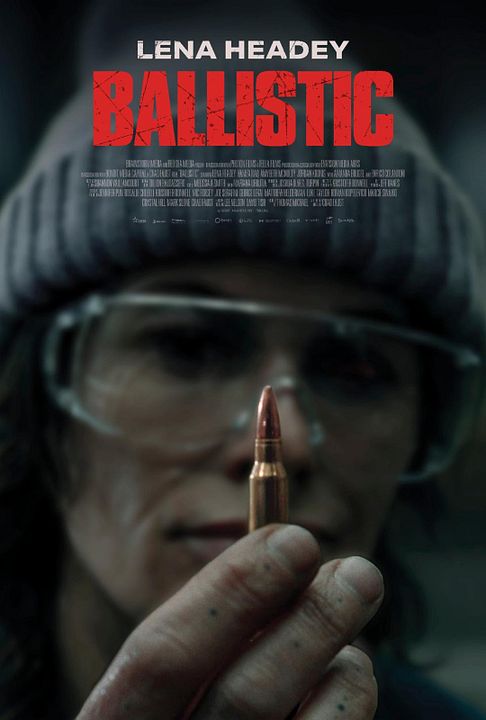 Ballistic : Kinoposter