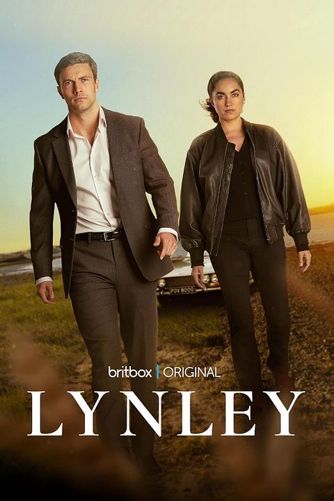 Inspector Lynley & Sergeant Havers : Kinoposter