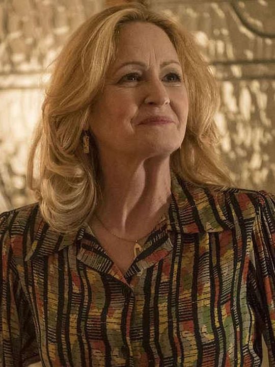 Kinoposter Melissa Leo