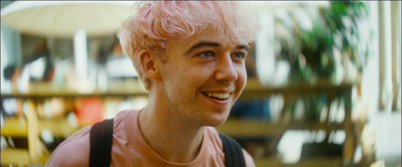 Sounds Of Paris : Bild Alex Lawther