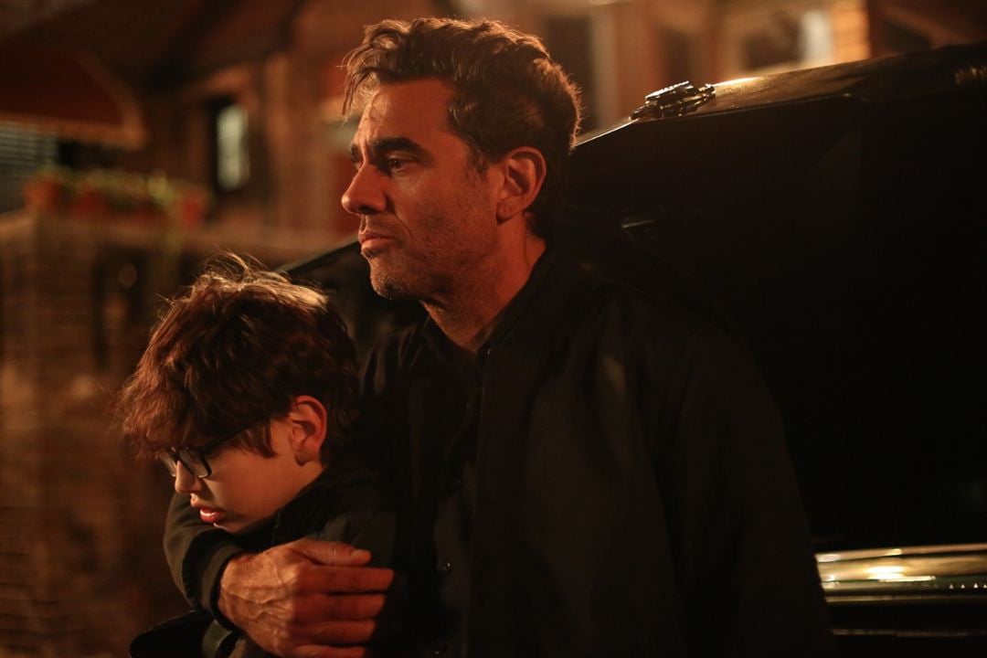 Ezra - Eine Familiengeschichte : Bild William A. Fitzgerald, Bobby Cannavale