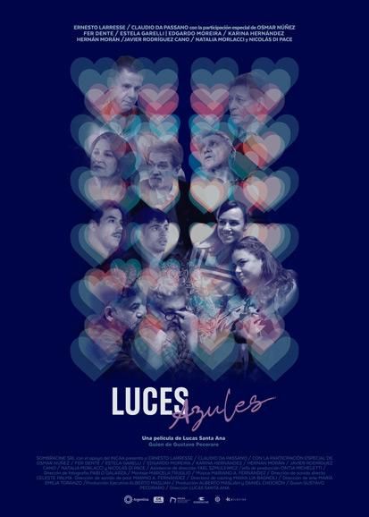 Blue Lights: Ein Hoch auf das Leben : Kinoposter