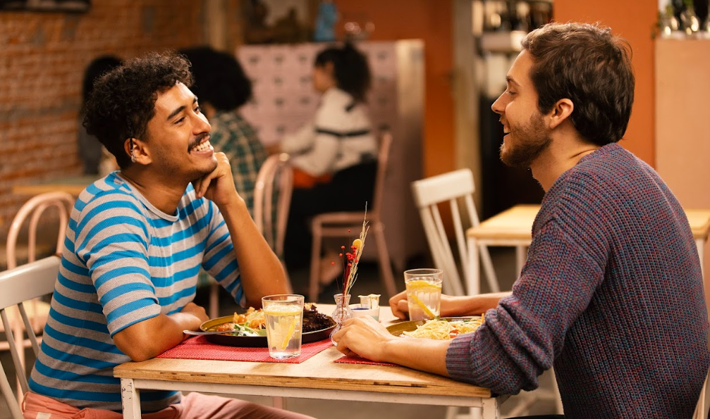 Perfect Endings : Bild Artur Volpi, Bruno Rocha