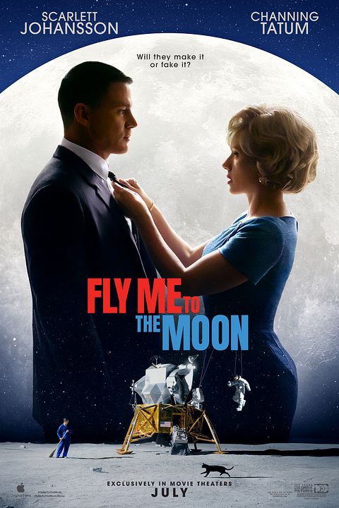To The Moon : Kinoposter