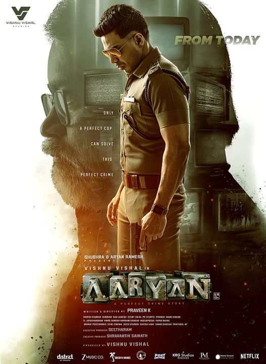 Aaryan : Kinoposter