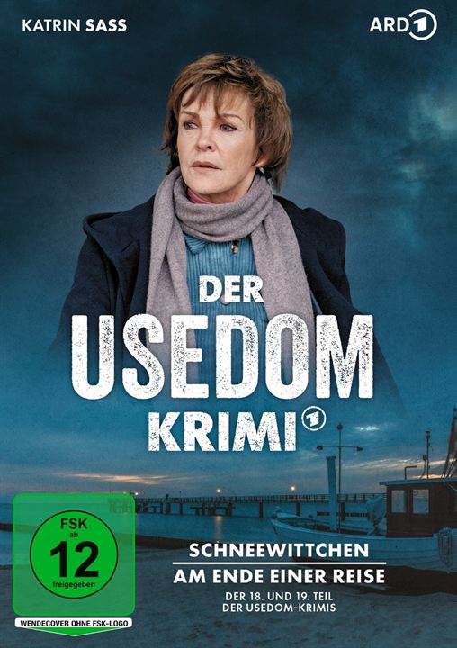 Am Ende einer Reise - Der Usedom-Krimi : Kinoposter