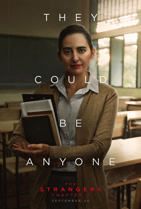 The Strangers: Chapter 2 : Kinoposter