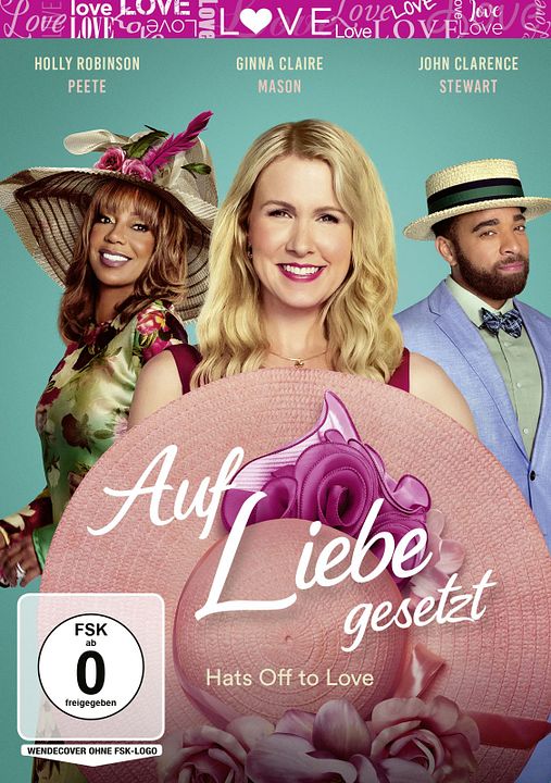 Auf Liebe gesetzt - Hats Off To Love : Kinoposter