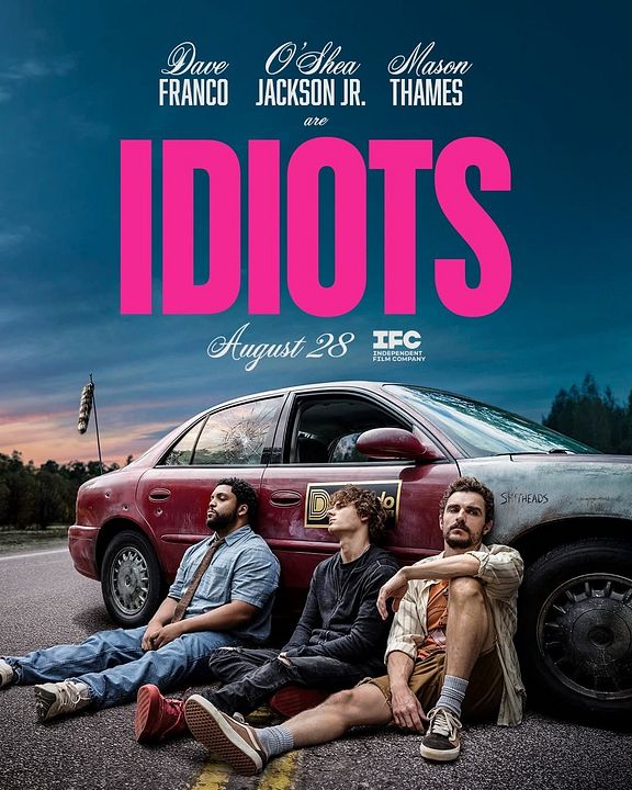 Idiots : Kinoposter