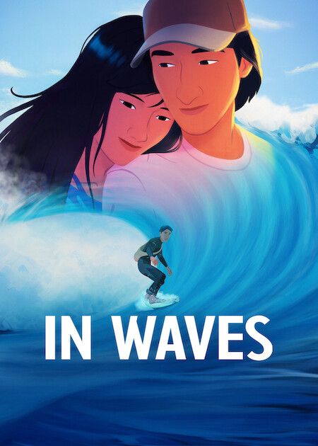 In Waves : Kinoposter