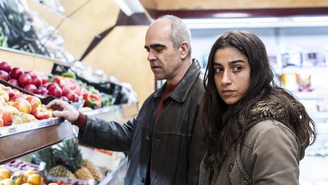 Undercover - Unter Feinden : Bild Luis Tosar, Carolina Yuste