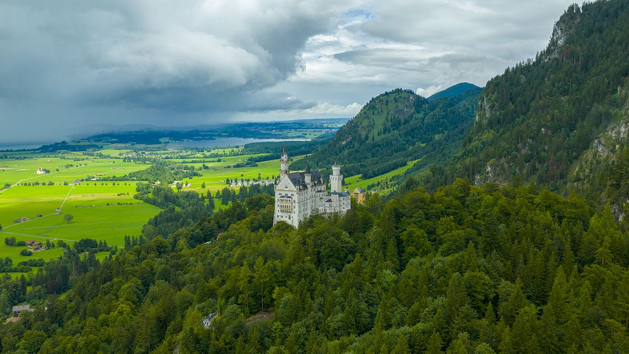 Der Klang von Neuschwanstein : Bild