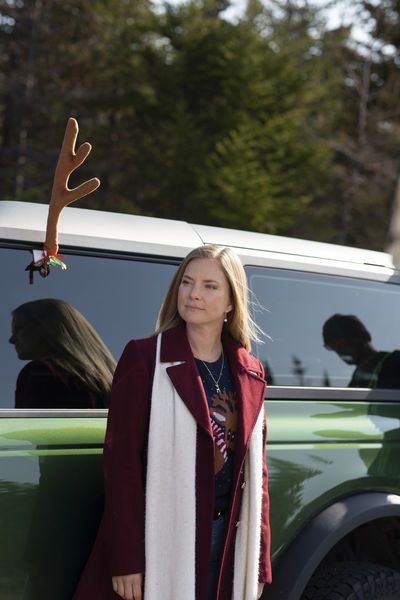 Christmas Love - Für immer Weihnachten : Bild Cindy Busby