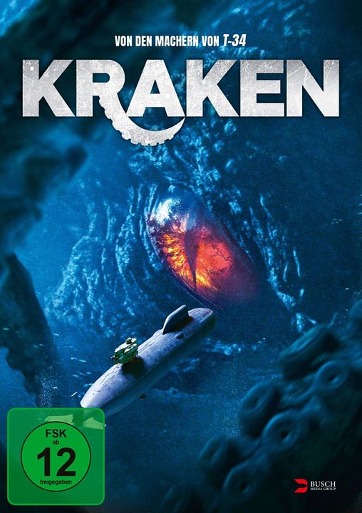 Kraken : Kinoposter