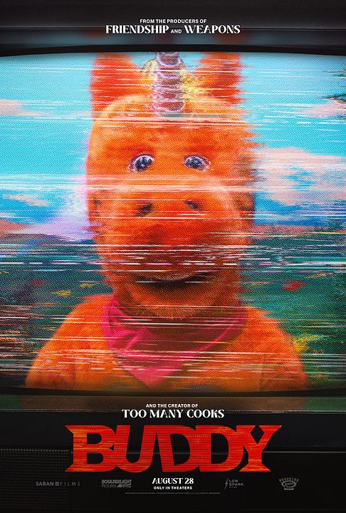 Buddy : Kinoposter