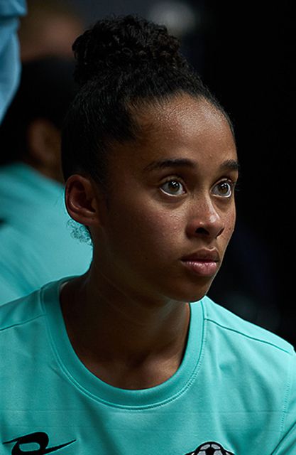 Kinoposter Alyssa van Ommeren