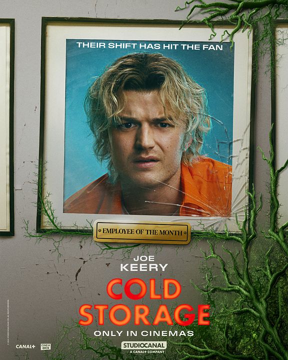 Cold Storage : Kinoposter