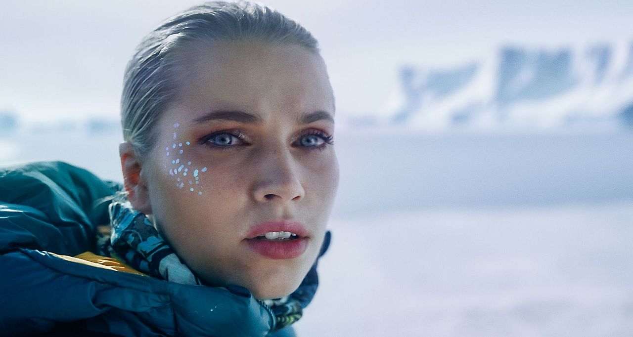 The Drift - Gnadenlose Arktis : Bild Thea Sofie Loch Næss