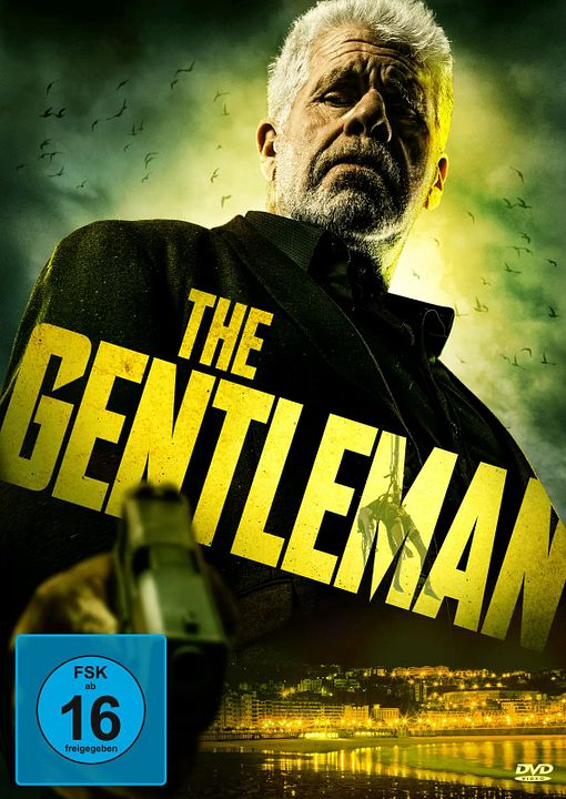 The Gentleman : Kinoposter
