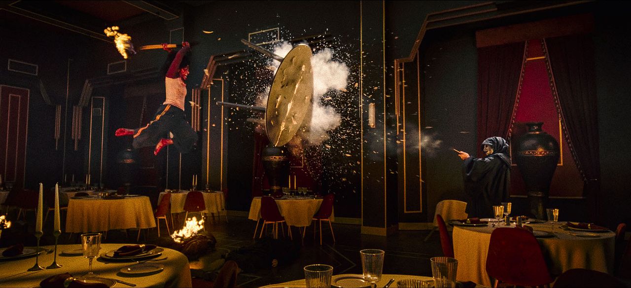 They Will Kill You : Bild Zazie Beetz