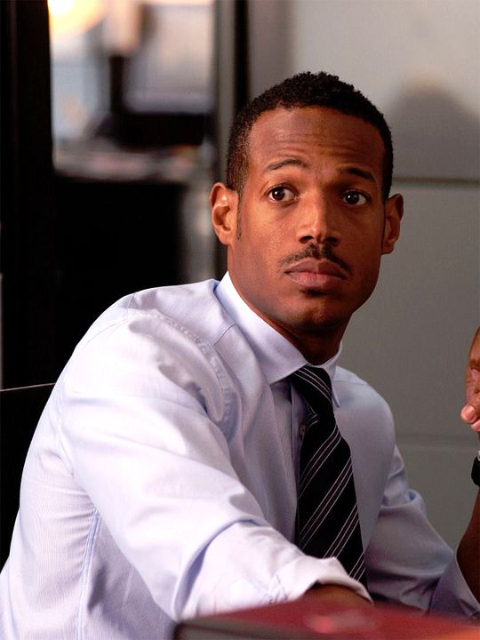 Kinoposter Marlon Wayans