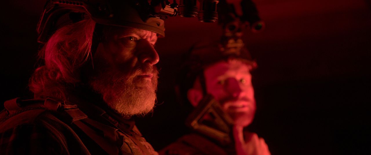 Sunray: Fallen Soldier : Bild