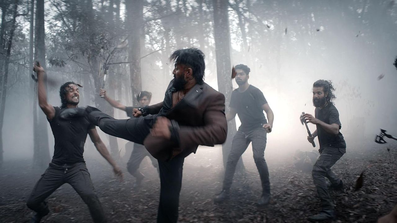 Marco : Bild Unni Mukundan