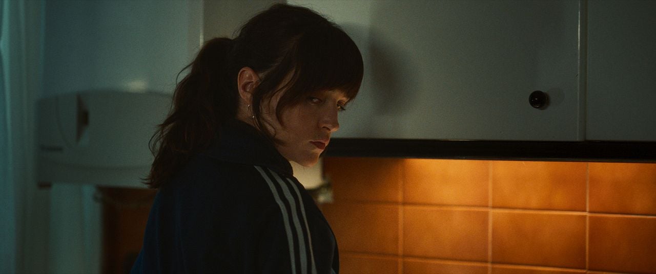 Kämpferin im Untergrund : Bild Susana Abaitua