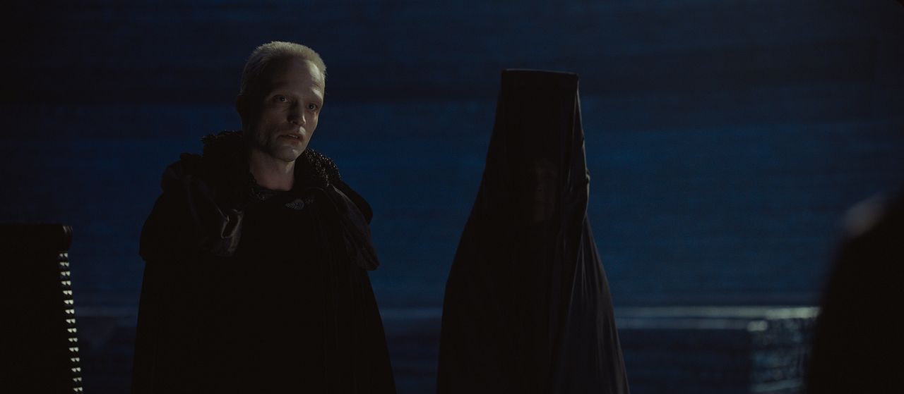Dune 3 : Bild Robert Pattinson
