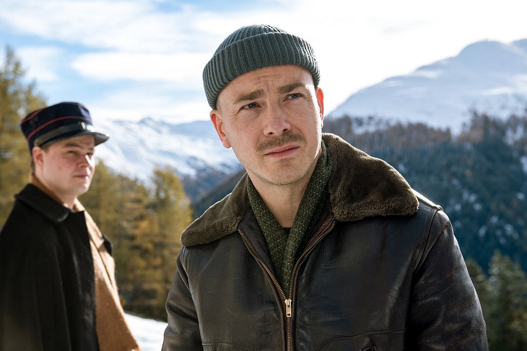 Stiller : Bild Albrecht Schuch